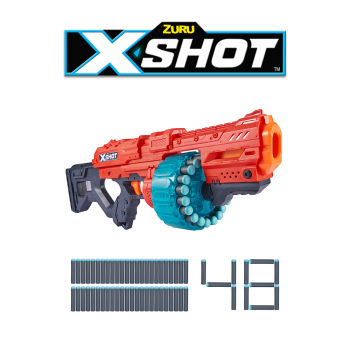 X-SHOT 엑셀 맥스하보크
